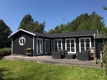 Sommerhus ombyging