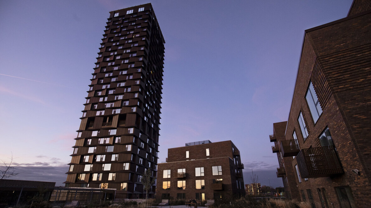 Højhuset Nordbro i København