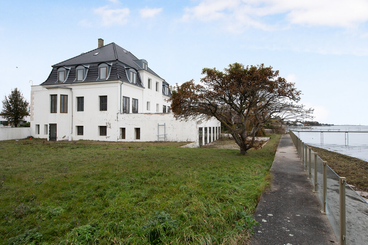 Danmarks dyreste hus til salg i Hellerup