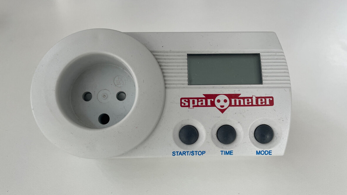 Sparometer