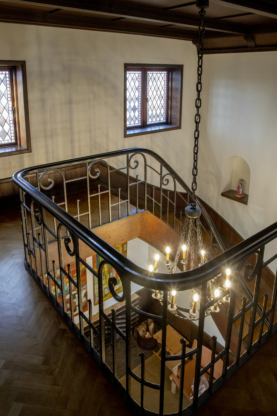 hall